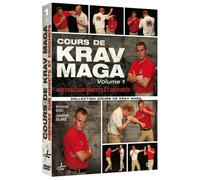 COURS DE KRAV MAGA vol.1 - Défense sur directs et crochets