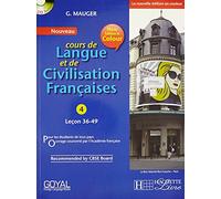 Cours De Langue Et De Civilisation 4 Lecon 36-49