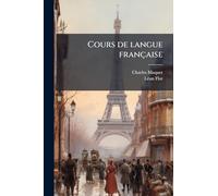 Cours de langue française