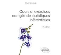 Cours et exercices corrigés de statistiques inférentielles