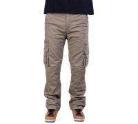 Course Aramid Reinforced Loose Fit MC Cargo Pants BeigeW40 x L34 Beige