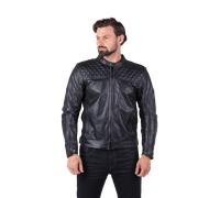 Course Boomer Motorcycle Jacket BlackXS Black