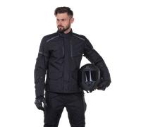 Course Commuter Motorcycle Jacket BlackXS Black
