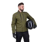 Course Commuter Motorcycle Jacket GreenS Green