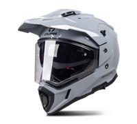 §Course Drift Adventure Helmet Glossy Nardo Grey§