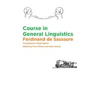 Course in General Linguistics