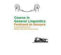 Course in General Linguistics