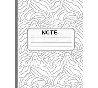 Course Notes Notebook: Notebook for Study, Online Courses, Skill Development & Learning New Things