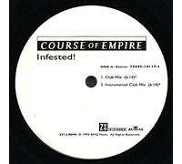Course of Empire - Infested [VINYL]