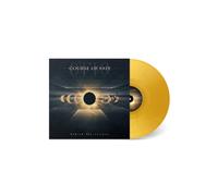 Course Of Fate - Behind The Eclipse Ltd. Sun Gold - Colored Vinyl