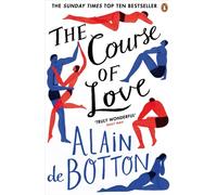 COURSE OF LOVE by Alain de Botton Paperback Self Help Business