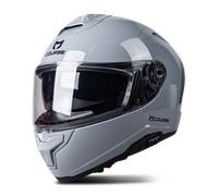 Course Raider Evo Full Face Helmet Glossy Nardo GreyS Glossy Nardo Grey