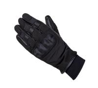 Course Short Touring Motorcycle Gloves BlackL Black