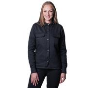 Course Thunder MC Shirt Women BlackS Black