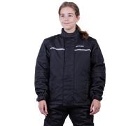 Course Two Seasons 2.0 MC Jacket Youth Black110 Black