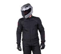 Course Two Seasons 3.0 Motorcycle Jacket BlackL Black