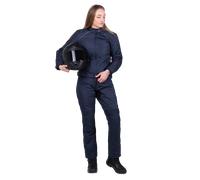 Course Two Seasons 3.0 Women's Motorcycle Jacket Dark BlueXS Dark Blue