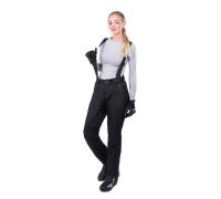 Course Two Seasons 3.0 Women's Motorcycle Trousers BlackXXL Black