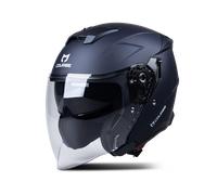 Course Urban Open Face Helmet BlueM Blue