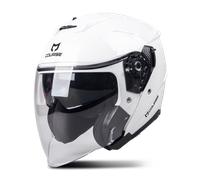 Course Urban Open Face Helmet WhiteXXL White