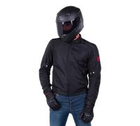 Course Vento Mesh Motorcycle Jacket BlackXL Black