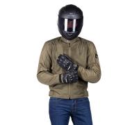 Course Vento Mesh Motorcycle Jacket Olive GreenM Olive Green