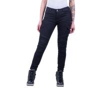 Course Wasteland Aramid Reinforced Slim Fit Women’s MC Cargo Pants BlackW30 x L28 Black