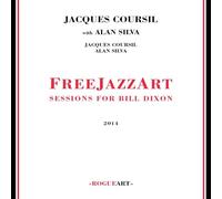 Coursil, Jacques - Free Art Jazz