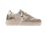 Court 2.0- female- D.A.T.E.- Sneakers- Beige- 4 UK- Shoes 4 UK