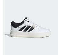 adidas Sportswear Men's Court 24 Trainers - White/Black, White/Black, Size 9, Men White/Black