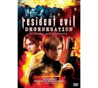 Resident Evil: Degeneration [Blu-ray] [2008] [US Import]