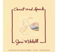 Court and Spark by JONI MITCHELL (2004-08-23)