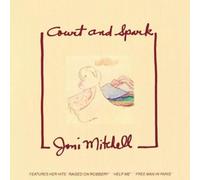 Court And Spark - Joni Mitchell Compact Disc
