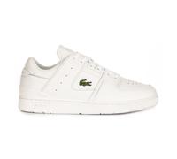 Court Cage Trainers, female, Lacoste, Sneakers, White, 7 UK, Shoes 7 UK