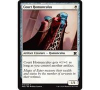 Court Homunculus (foil) | Modern Masters 2015 Edition