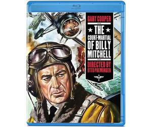 Court-Martial of Billy Mitchell [Blu-ray] [1955] [US Import]