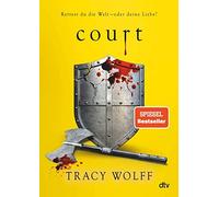 Court: Mitreiende Romantasy Die #1 New York, Wolff, Gyo.
