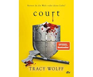 Court: Mitreiende Romantasy Die #1 New York, Wolff, Gyo.