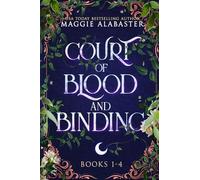 Court of Blood and Binding Complete Collection