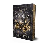 Court of Greed and Gold : Volume 2