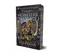 Court of Monsters and Malice (Volume 3) (Shadow Bound Queen)