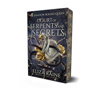 Court of Serpents and Secrets (Volume 4) (Shadow Bound Queen)