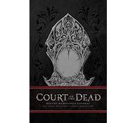 Court of the Dead Hardcover Ruled Journal (Insights Journals)