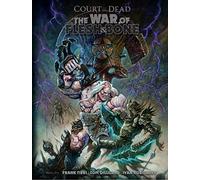 Court of the Dead: War of Flesh and Bone – Insight Editions