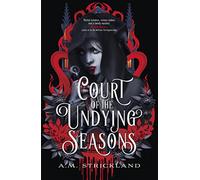 Court of the Undying: A lush, queer YA dark fantasy novel