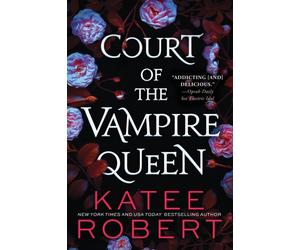 COURT OF THE VAMPIRE QUEEN by Katee Robert Paperback Self Help Business