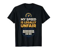 Court Reporter Stenographer Stenotype Legal Transcript Humor T-Shirt