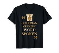 Court Reporter Stenographer Stenotype Legal Transcript Humor T-Shirt