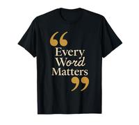 Court Reporter Stenographer Stenotype Legal Transcript Humor T-Shirt
