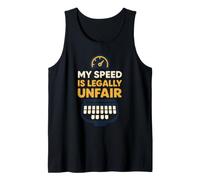 Court Reporter Stenographer Stenotype Legal Transcript Humor Tank Top